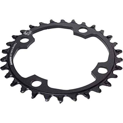 SRAM X-SYNC 2 Eagle E-MTB Chainring 32t 94 BCD 12-Speed Aluminum Black