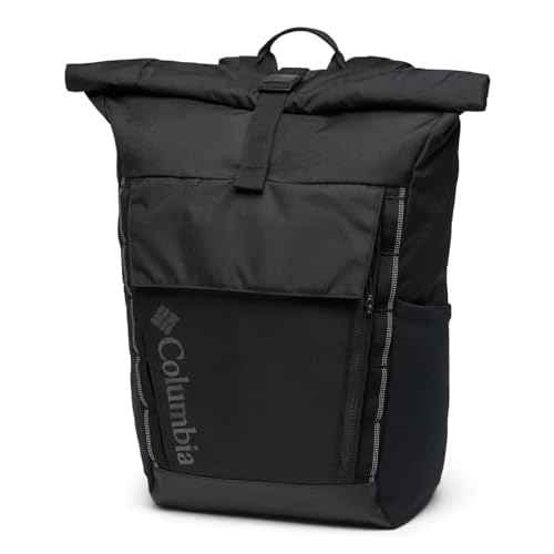 Columbia Unisex Convey III 27L, Black, One Size