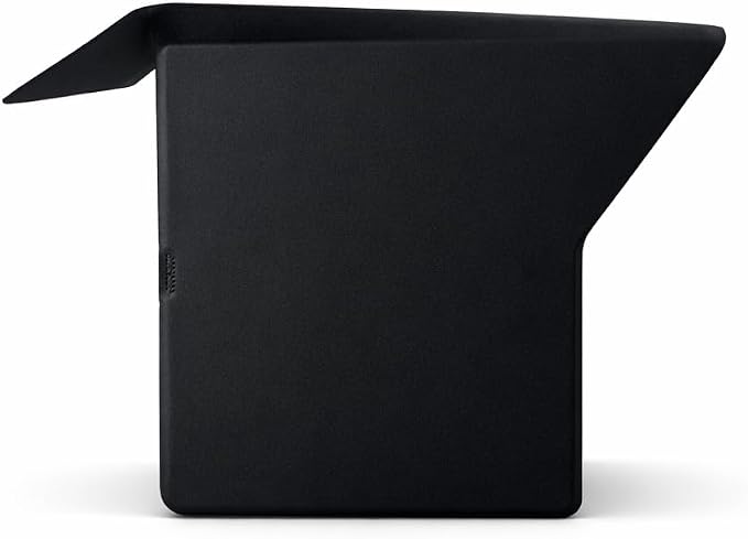 4-in-1 Philbert Danish Design Tablet/iPad Screen Shade Slim Hood for 9.7-11 - Black (Hood only)