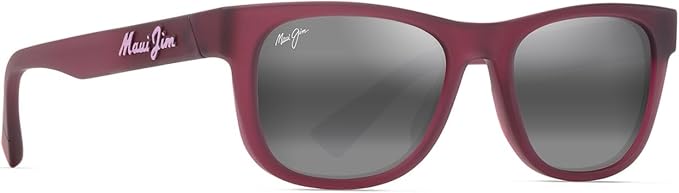 Maui Jim Polarized Men's and Women's Kaulike Square Sunglasses