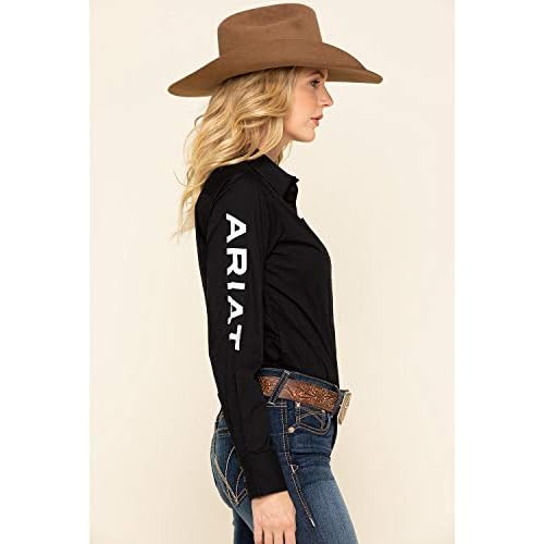 Ariat Womens Kirby Pro Tawny Port Shirt