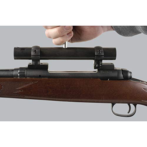 Caldwell Scope Ring Alignment and Lapping Kits, 1"-34mm, for Scope Mounting and Gunsmithing