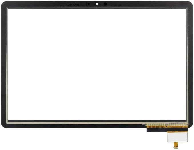 Mustpoint LCD Display Touch Screen Digitizer Assembly for Lenovo Chromebook Duet CT-X636F CT-X636N CT-X636 10.1 Black
