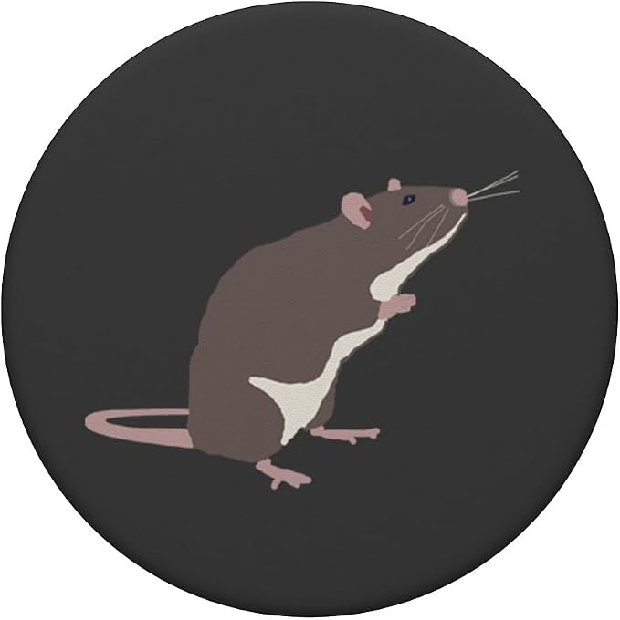 Rat PopSockets Adhesive PopGrip