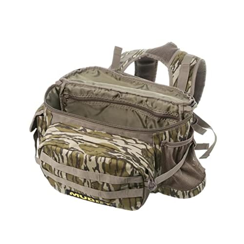 Muddy Pro 500 Lumbar Pack Mossy Oak Bottomland