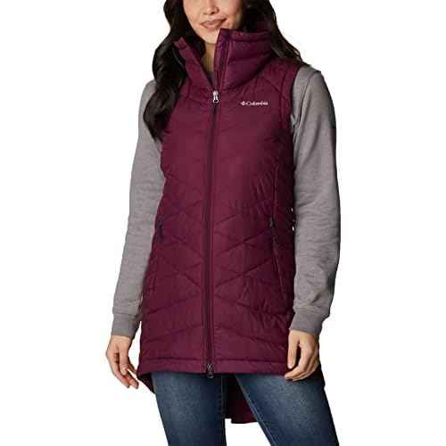 Columbia Women's Heavenly Long Vest