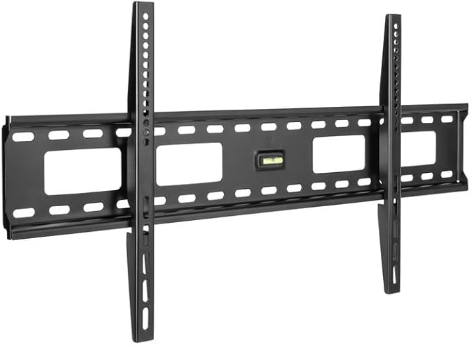 Ultra Slim Flat TV Wall Mount Bracket for TCL Q Class | QM7 65QM751G 65Inch TV - Low 1.4" Profile Design, Heavy Duty Steel, Flush to Wall, Simple Install