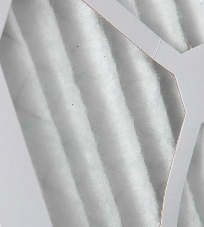 Nordic Pure 16x25x1 Pleated MERV 13 Air Filters 6 Pack