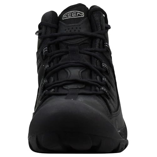 KEEN Men's Targhee 2 Mid Height Waterproof Hiking Boots