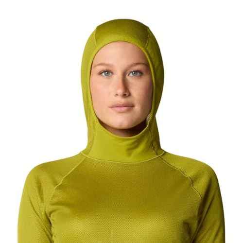 Mountain Hardwear womens Airmesh Hoody