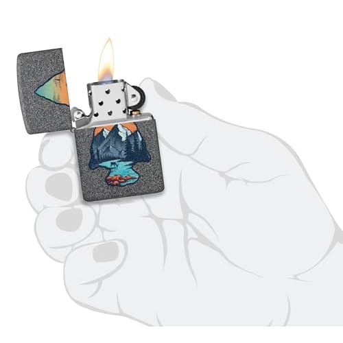 Zippo Outdoor Lighters