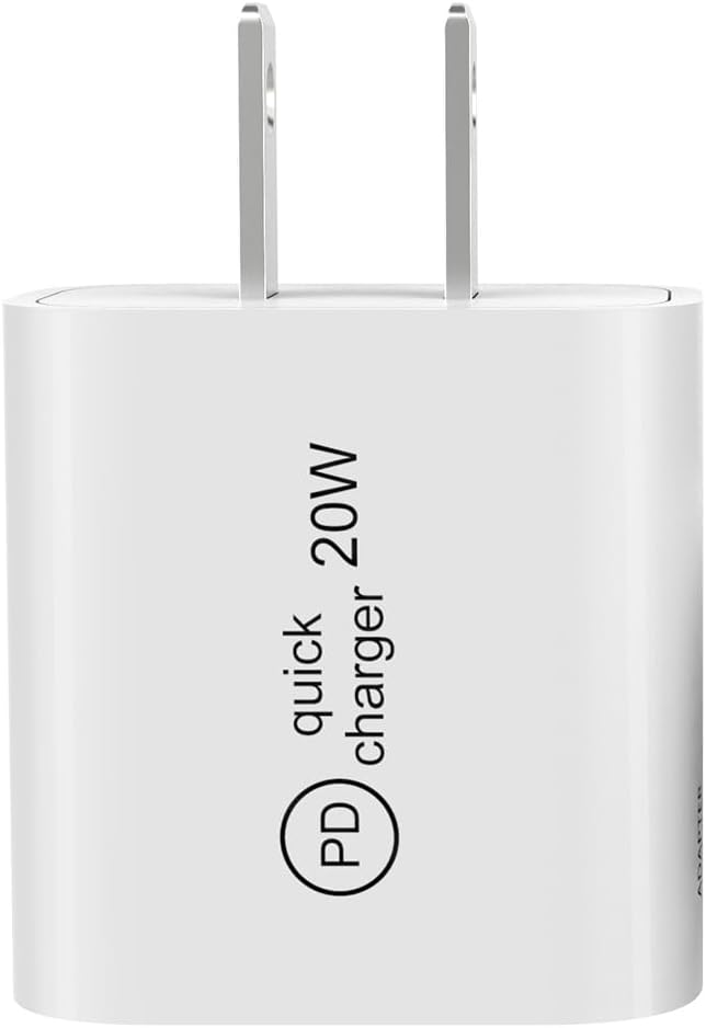 520W USB C Charger Station 8-Port (4C+4A) GaN Fast Charger Block 100W PD PPS for MacBook/iPad/iPhone with PFC &amp Anti-Slip Base Ventilation Design Include 1.5M 100W Cable &amp Cable Organizer