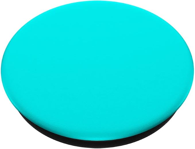 PopSockets Phone Grip with Expanding Kickstand - Bright Aqua PopSockets Adhesive PopGrip