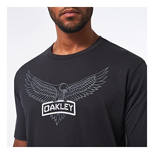 Oakley Unisex-Adult Si Eagle Tab Tee