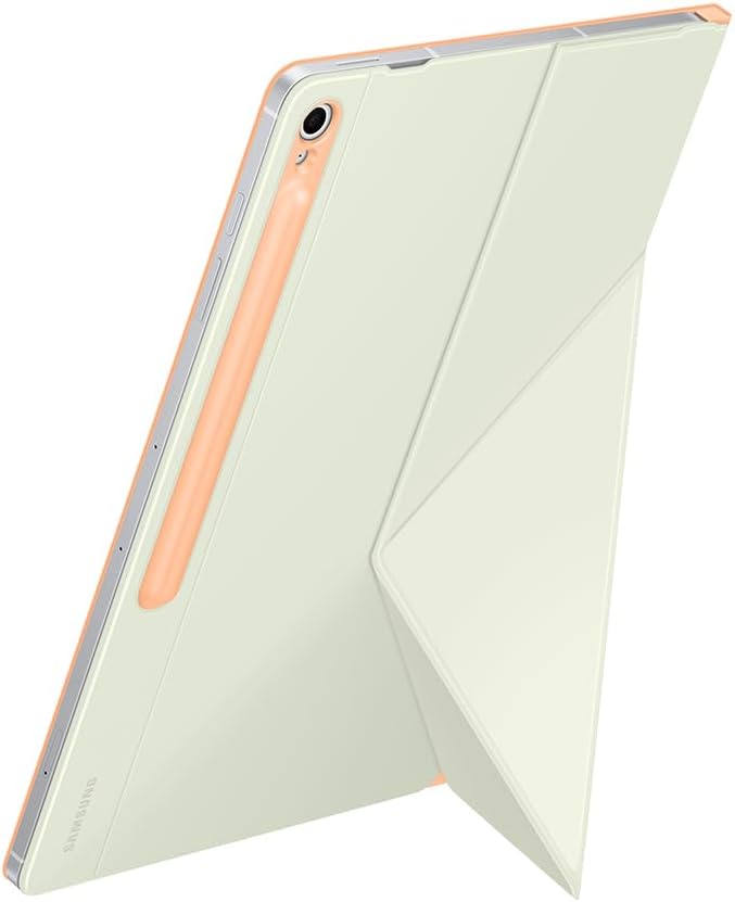 Samsung Galaxy Official Smart Book Cover for Galaxy Tab S10 FE+ Black