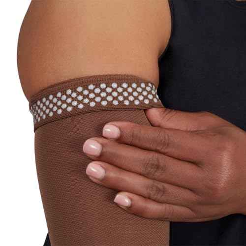 mediven Harmony Lymphedema Combination Compression Arm Sleeve and Gauntlet with Silicone Band 20-30 mmHg