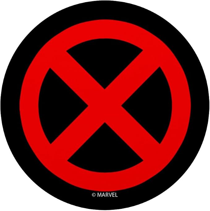 Marvel X-Men Simple Red X Logo PopSockets Adhesive PopGrip