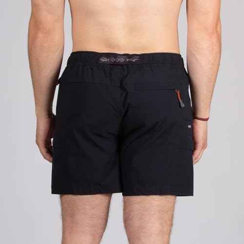 Salt Life Men's Indicator 6.5 Inch Fishing Shorts