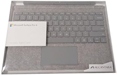 Microsoft QC7-00098 Surface Pro Signature Type Cover - Two-Tone Gray Mélange