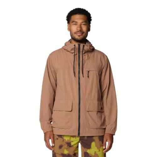 Mountain Hardwear mens Stryder Full Zip