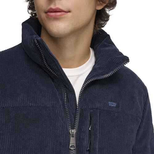 Levi's mens Levi's Men's Quilted Corduroy Puffer Jacket
