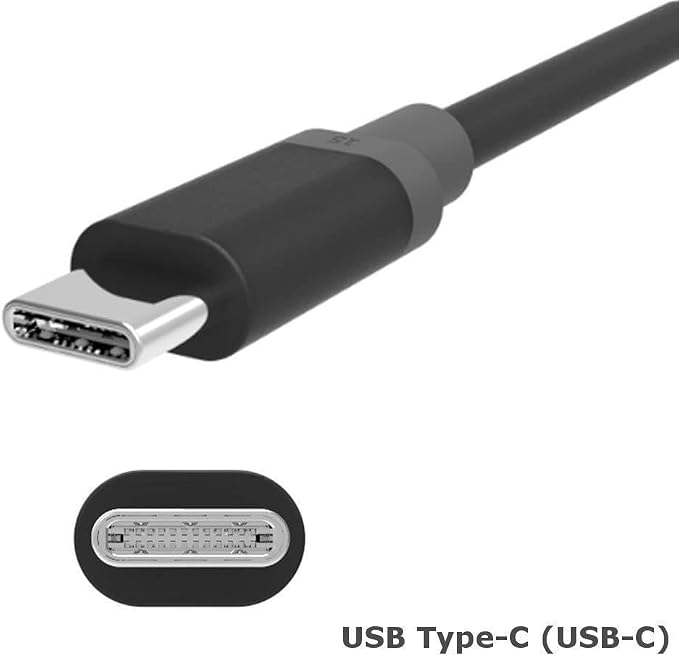 Turbo Wall Charger Compatible with Nothing Phone (2a) for Fast Hi-Power 15W USB Type-C Durable Long 5ft Universal Heavy Duty USB Type-C Cable!