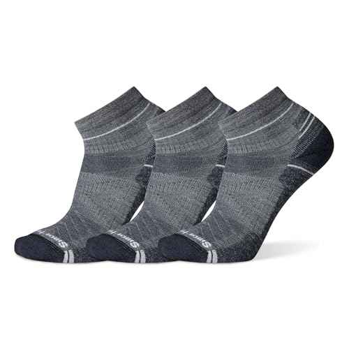 Smartwool Men's Hike Light Cushion Ankle Socks