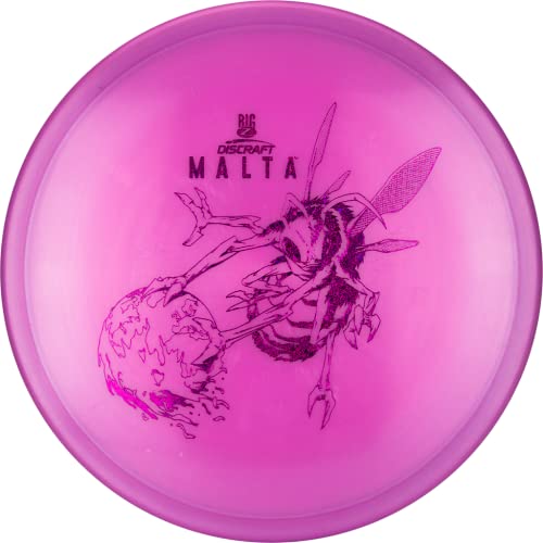 Discraft Paul McBeth 160-166 Gram Big Z Malta Mid-Range Golf Disc