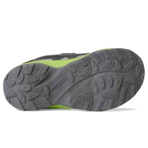 Merrell Unisex-Child Moab Speed 2 Low Alternative Closure Jr Waterproof