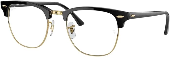 Ray-Ban RB3016 CLUBMASTER Sunglasses For Men For Women +BUNDLE with ACCESSORY EYEWEAR KIT