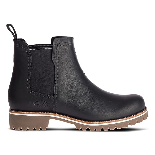 Chaco womens Fields Chelsea Waterproof