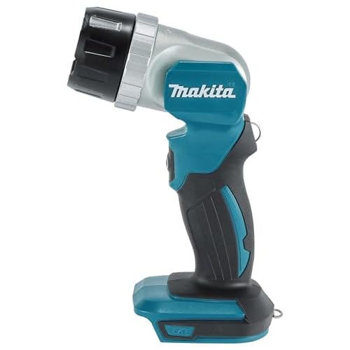 Makita DML808 18V LXT Lithium-Ion Cordless Adjustable Beam L.E.D. Flashlight, Flashlight Only
