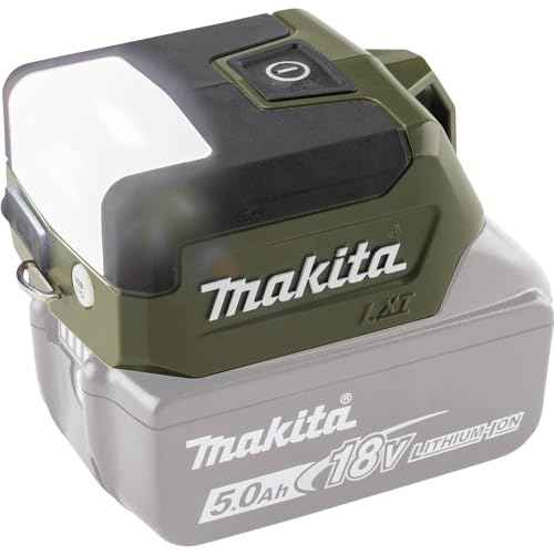 Makita ADML817 Outdoor Adventure¢â 18V LXT¢ç Compact L.E.D. Flashlight, Flashlight Only