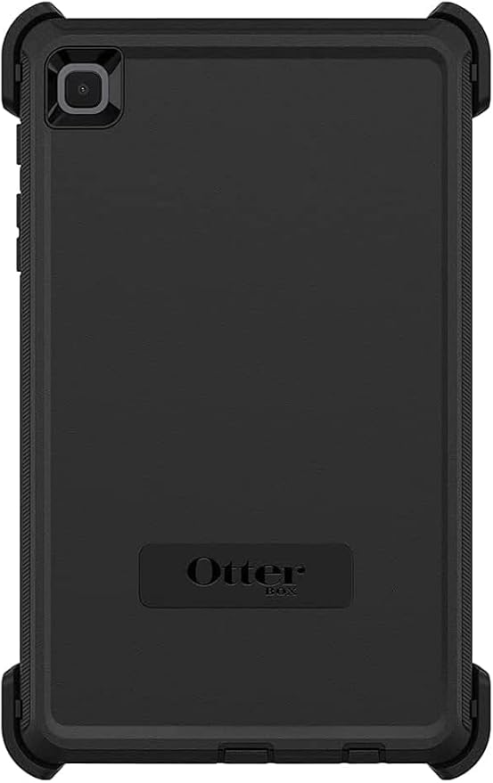 OtterBox Defender Series Case and Shield Stand for Galaxy Tab A7 Lite (ONLY) Retail Packaging - Black