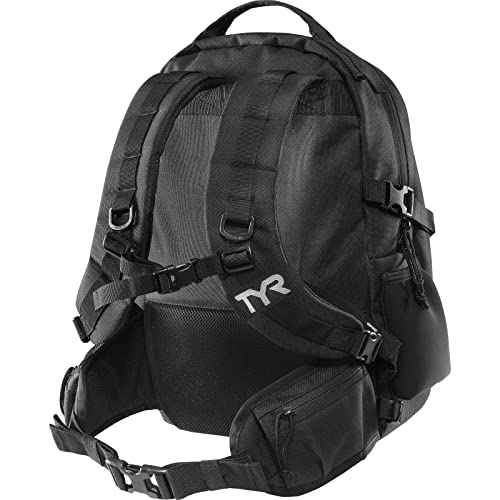 TYR Tactical Backpack, Black