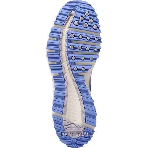 Cole Haan Zerogrand Overtake Golf Water Resistant, Thistle/Persian Jewel/Ivory, 6.5-C US