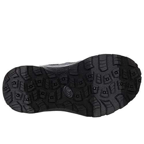 Merrell unisex-child Oakcreek Mid Lace Wtrpf