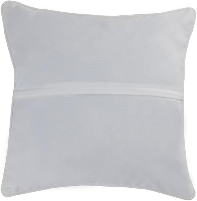 East Green 14 x 14 Waterproof Outdoor Pillow with Insert, Dark Green - Premium Olefin Outdoor Accent Pillow for Patio Furniture
