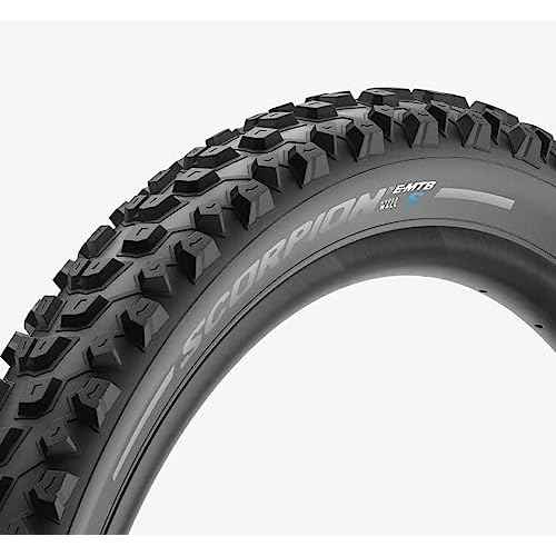Pirelli Scorpion E-MTB S Tire, Tubeless, Folding, Black, 29 x 2.6