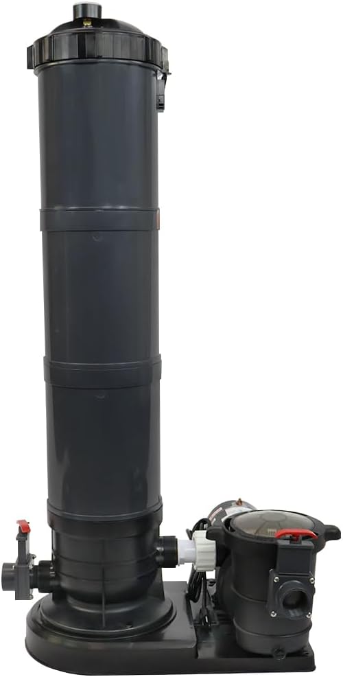 Rx Clear 1.5 HP Radiant PRC120 | Filtration System