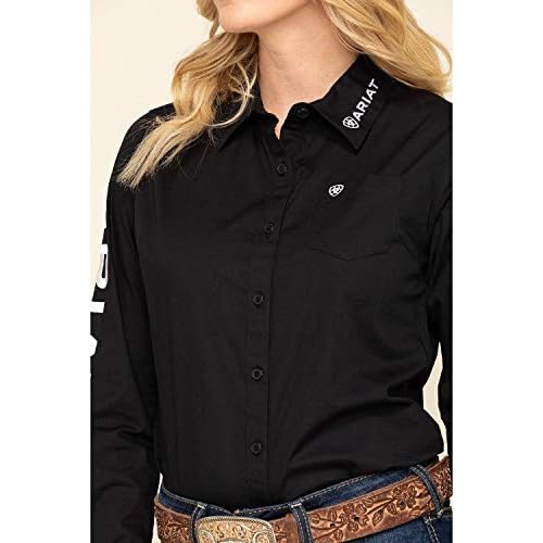 Ariat Womens Kirby Pro Tawny Port Shirt