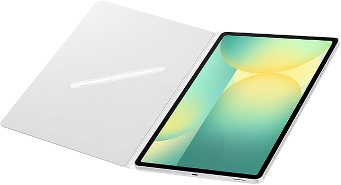 Samsung Galaxy Official Smart Book Cover for Galaxy Tab S10 FE+ Black