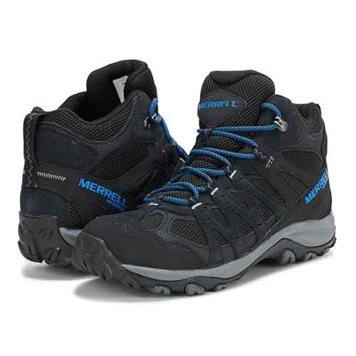 Merrell Men's Accentor 3 Mid Wp Hiking Boot