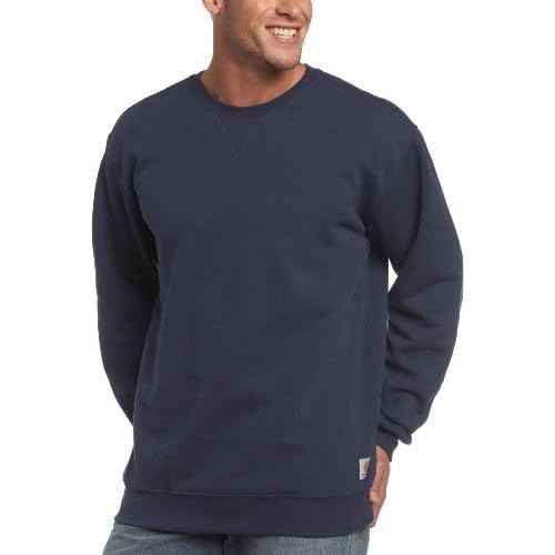 Carhartt Men's Midweight Crewneck Sweatshirt