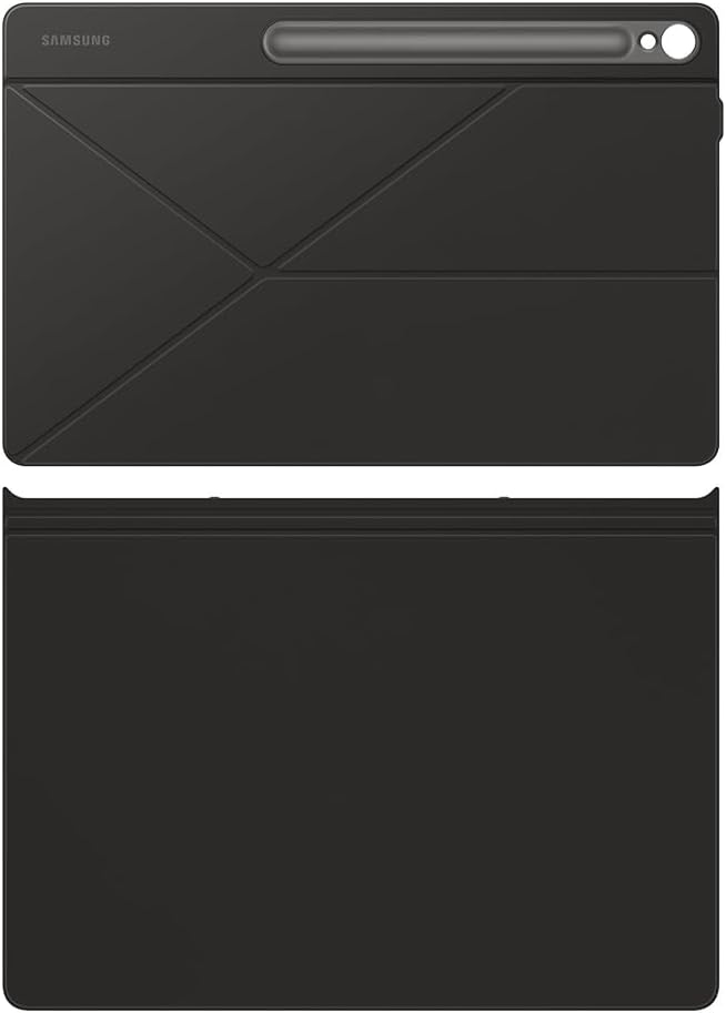 Samsung Galaxy Official Smart Book Cover for Galaxy Tab S10 FE+ Black