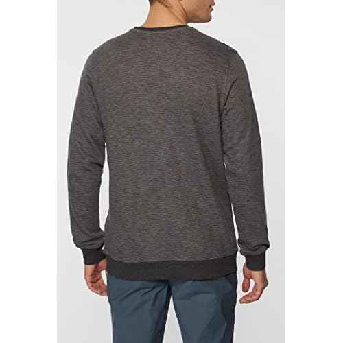 O'NEILL Men's Long Sleeve Crewneck - Comfortable Sweatshirts for Men
