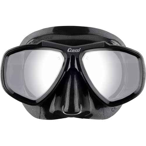 Cressi Focus 2-Lens Masks