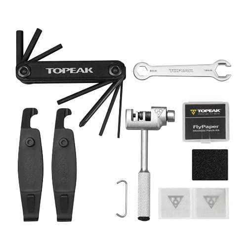 Topeak Survival Tool Wedge Pack II, Bike Repair Kit