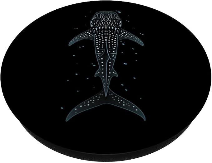 Whale Shark PopSockets PopGrip for MagSafe