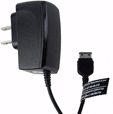 Samsung 20 Pin Corded Travel Charger-ATADS10JBE (Black)